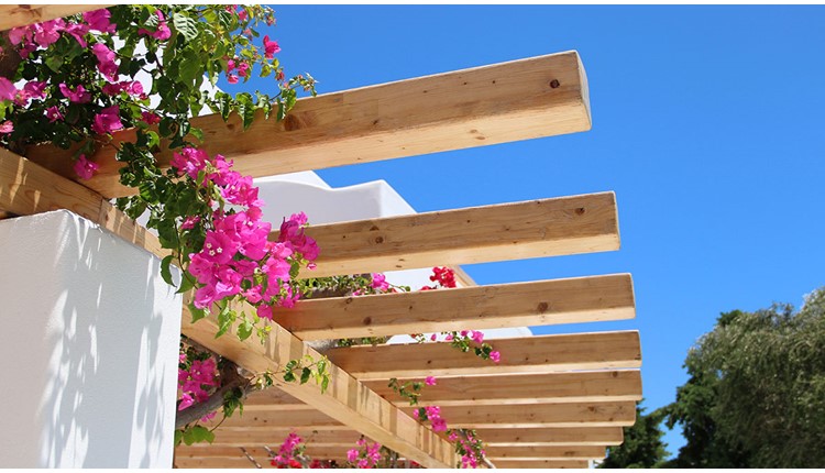 Cavo Bianco - NR, Санторини